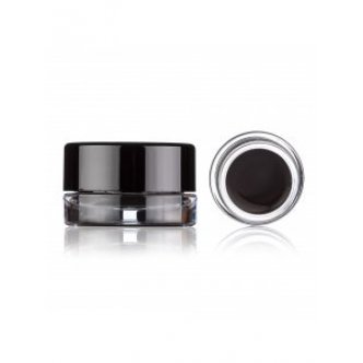 text_photo - LONG WEAR GEL EYELINER BLACK (თვალის გელი.  ფერი: შავი), 4.5 გრ text_from KODI PROFESSIONAL